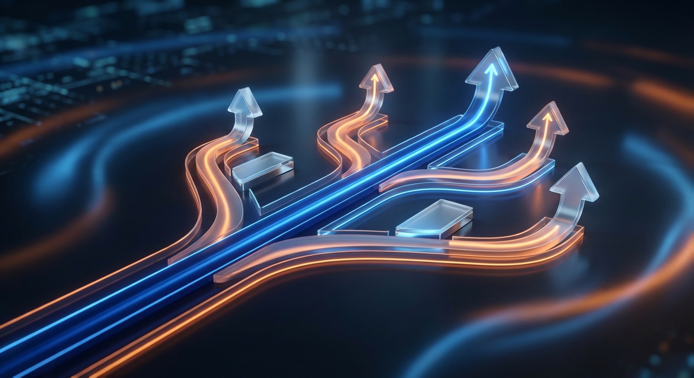 LifeFork Concept Art